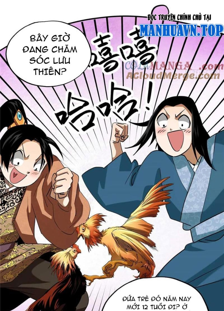 Thiếu Niên Nghiện Net Lưu Thiện Quật Khởi Chapter 24 - Trang 2