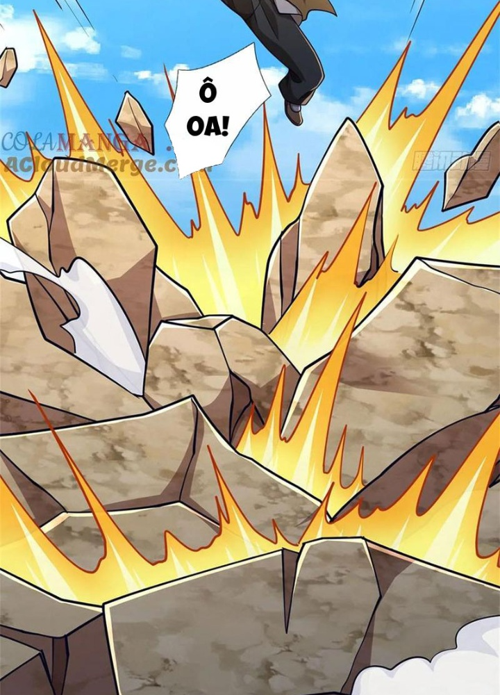 Tận thế thế giới Huyền Huyễn Ta Vô Địch Chapter 61 - Trang 2