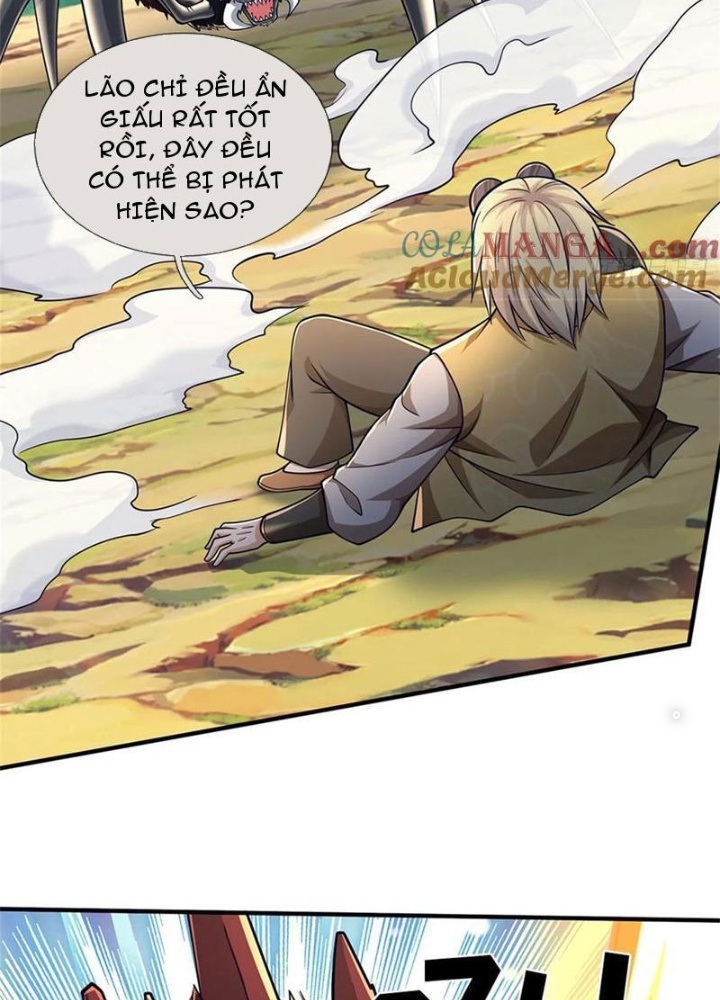 Tận thế thế giới Huyền Huyễn Ta Vô Địch Chapter 61 - Trang 2