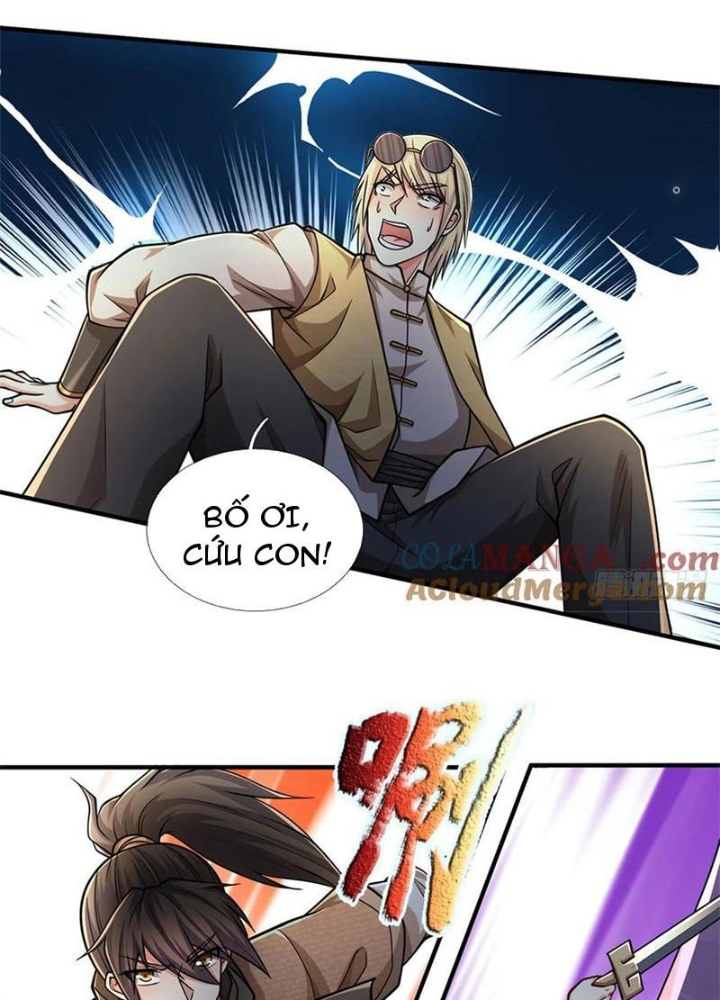 Tận thế thế giới Huyền Huyễn Ta Vô Địch Chapter 61 - Trang 2