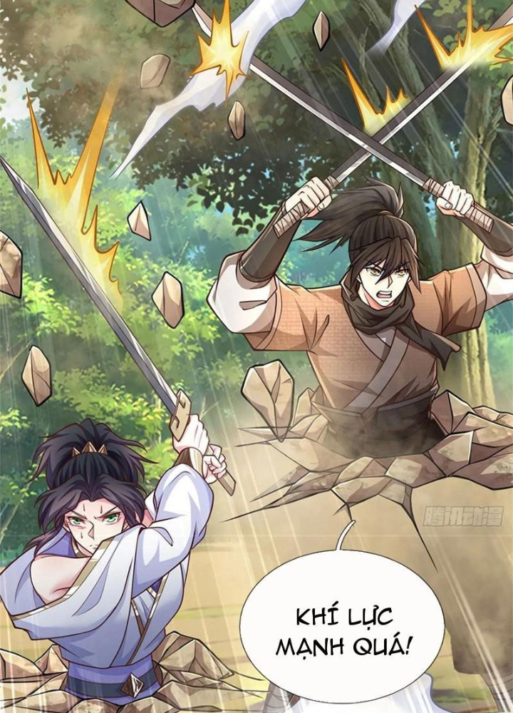 Tận thế thế giới Huyền Huyễn Ta Vô Địch Chapter 61 - Trang 2