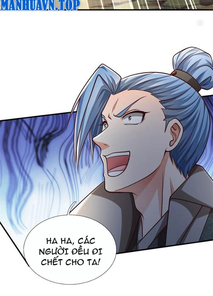 Tận thế thế giới Huyền Huyễn Ta Vô Địch Chapter 61 - Trang 2