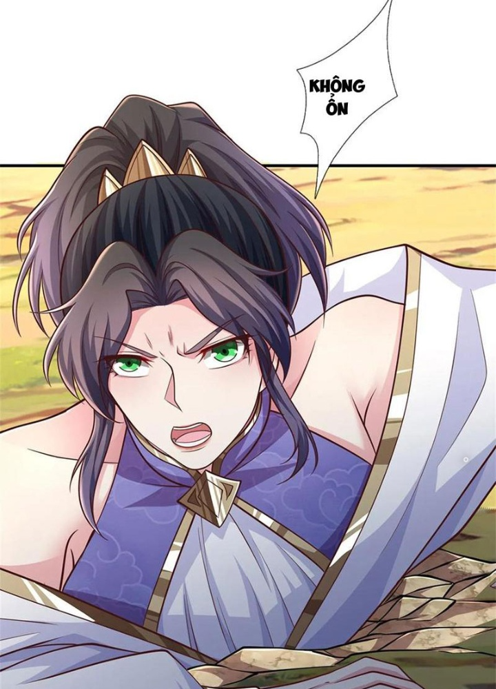 Tận thế thế giới Huyền Huyễn Ta Vô Địch Chapter 61 - Trang 2