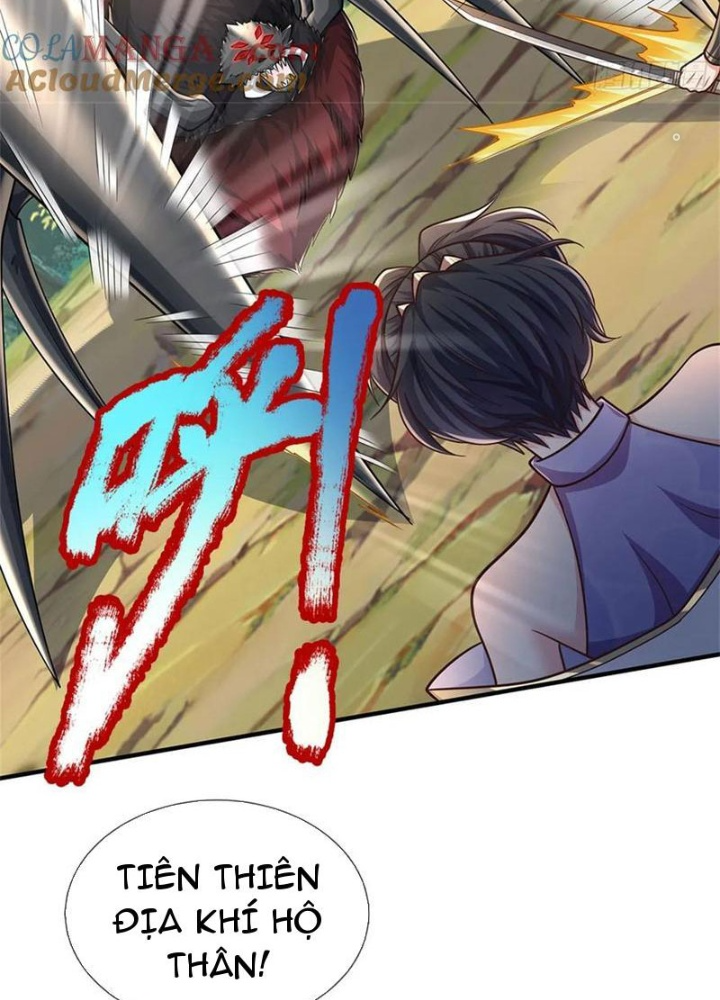 Tận thế thế giới Huyền Huyễn Ta Vô Địch Chapter 61 - Trang 2
