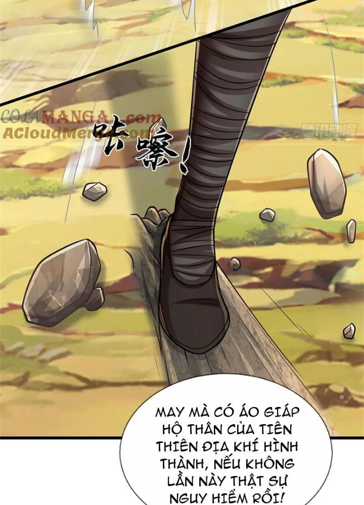 Tận thế thế giới Huyền Huyễn Ta Vô Địch Chapter 61 - Trang 2