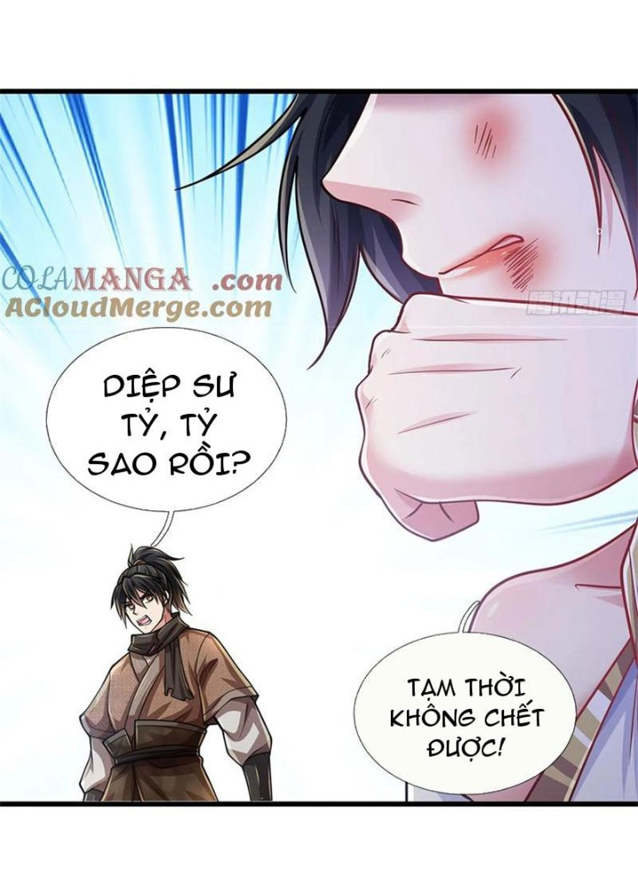 Tận thế thế giới Huyền Huyễn Ta Vô Địch Chapter 61 - Trang 2