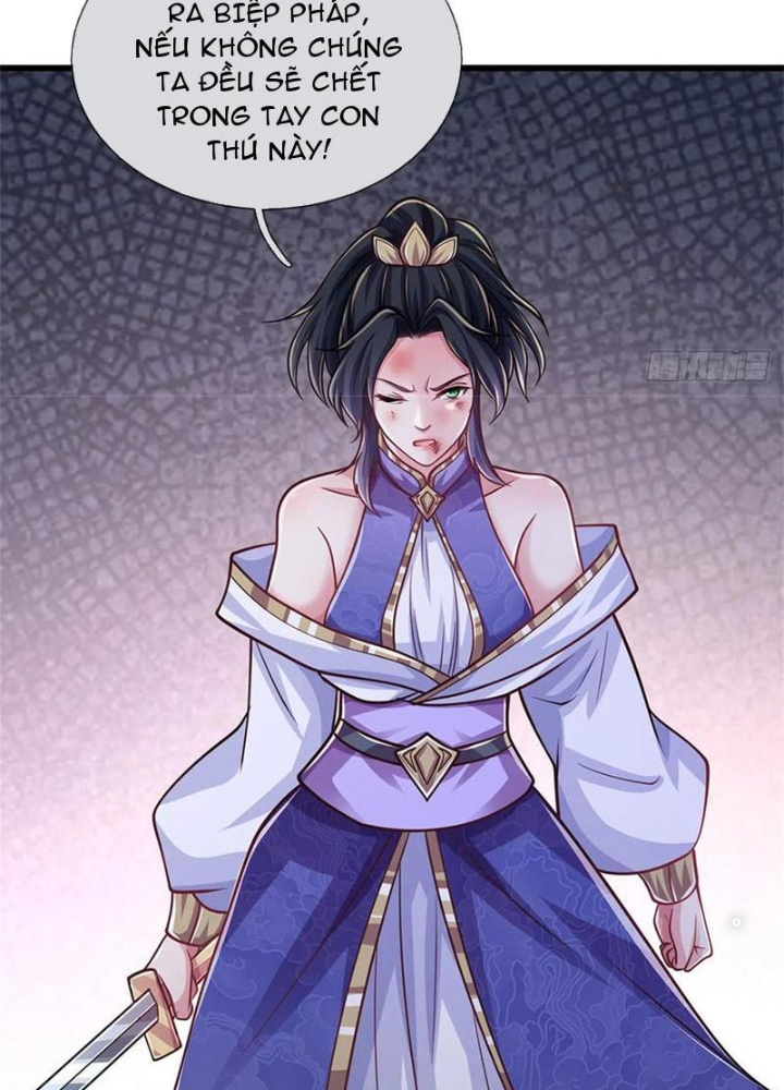 Tận thế thế giới Huyền Huyễn Ta Vô Địch Chapter 61 - Trang 2