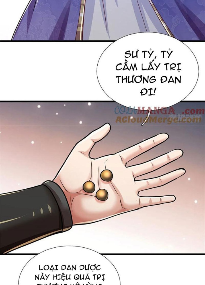 Tận thế thế giới Huyền Huyễn Ta Vô Địch Chapter 61 - Trang 2