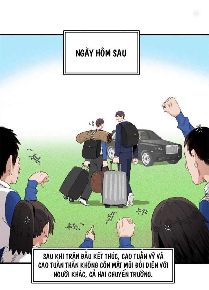Cửu Tinh Độc Nãi Chapter 41 - Trang 2