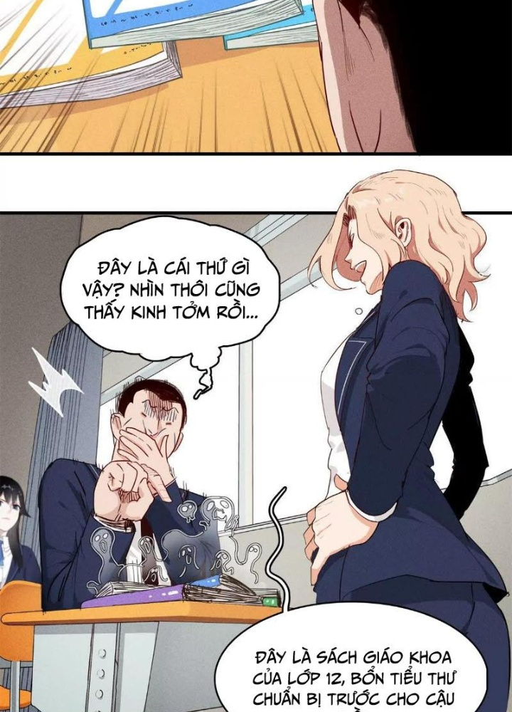 Cửu Tinh Độc Nãi Chapter 41 - Trang 2