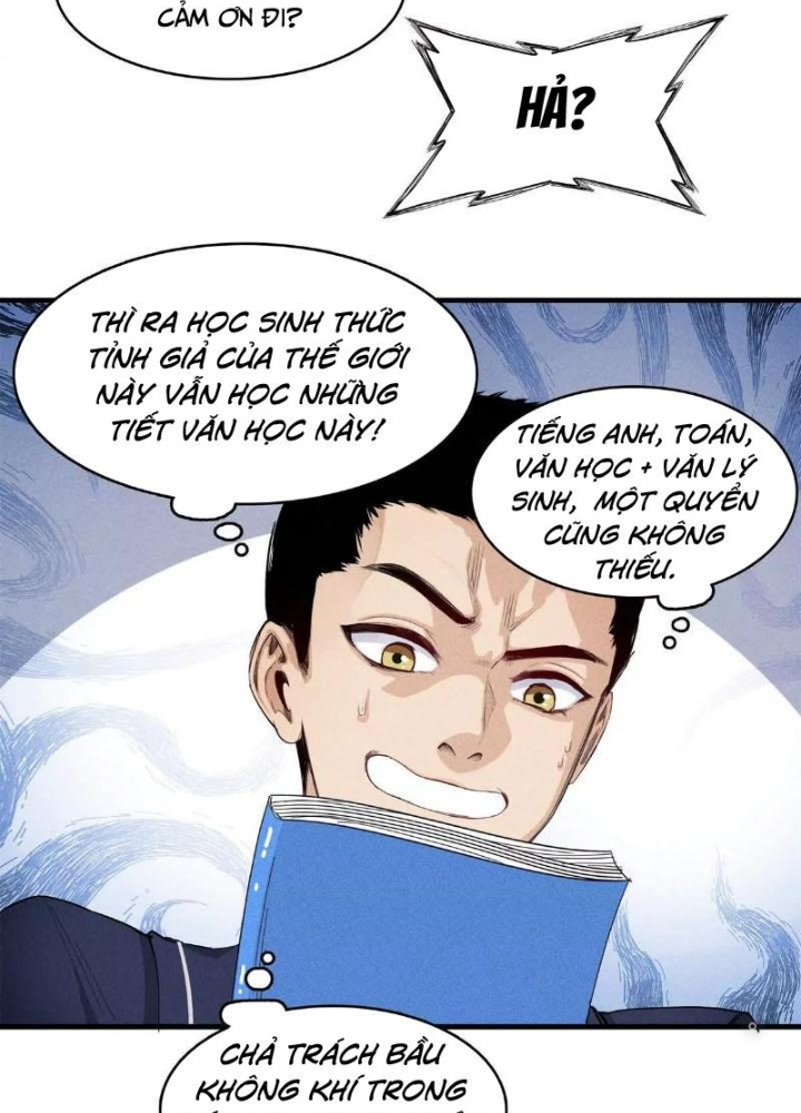 Cửu Tinh Độc Nãi Chapter 41 - Trang 2
