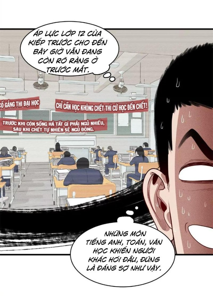 Cửu Tinh Độc Nãi Chapter 41 - Trang 2