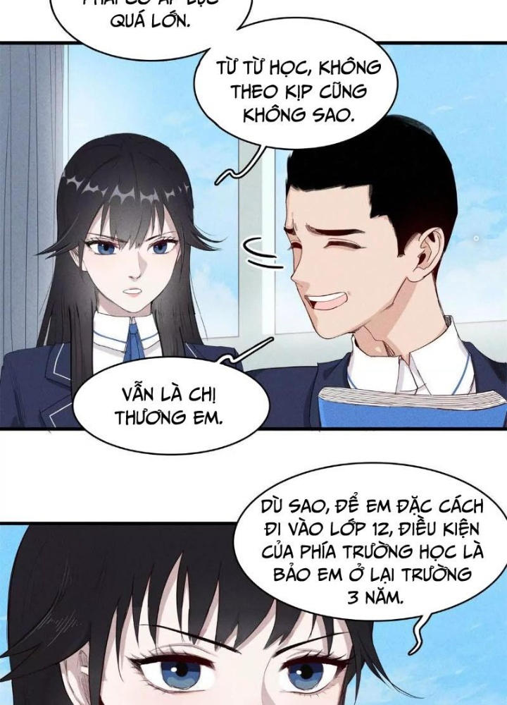 Cửu Tinh Độc Nãi Chapter 41 - Trang 2