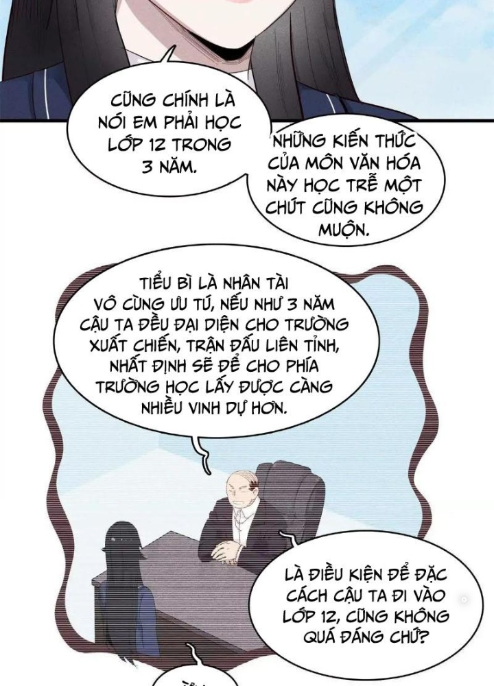 Cửu Tinh Độc Nãi Chapter 41 - Trang 2