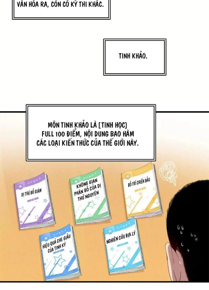 Cửu Tinh Độc Nãi Chapter 41 - Trang 2