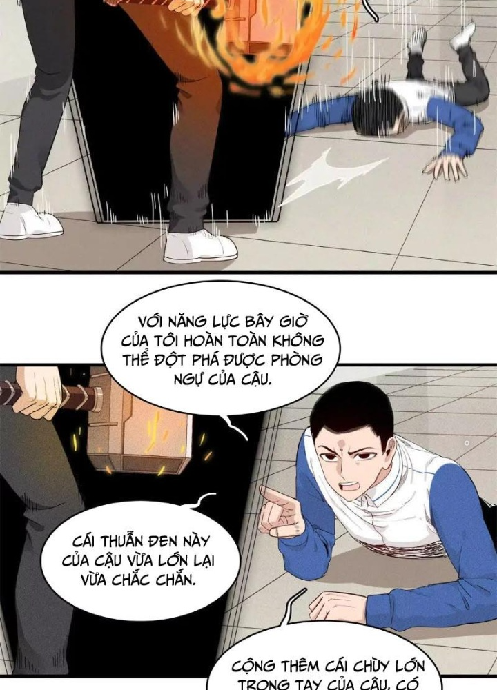 Cửu Tinh Độc Nãi Chapter 41 - Trang 2