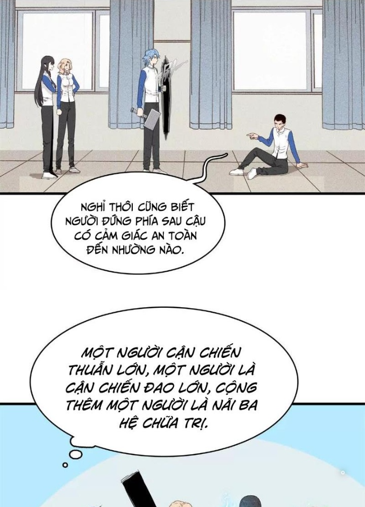 Cửu Tinh Độc Nãi Chapter 41 - Trang 2