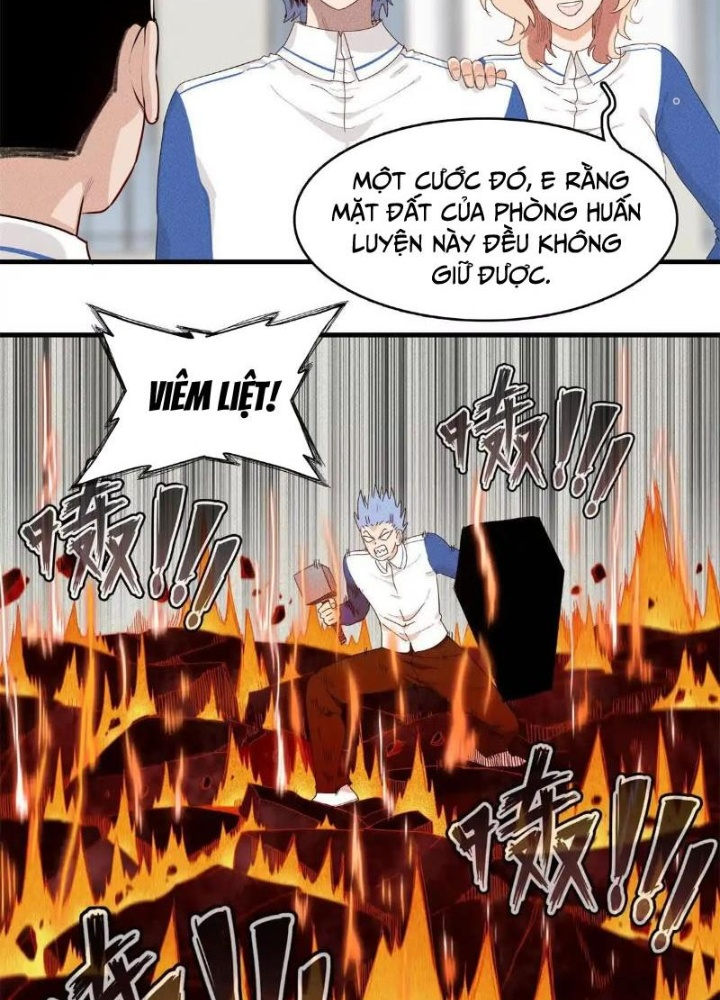 Cửu Tinh Độc Nãi Chapter 41 - Trang 2