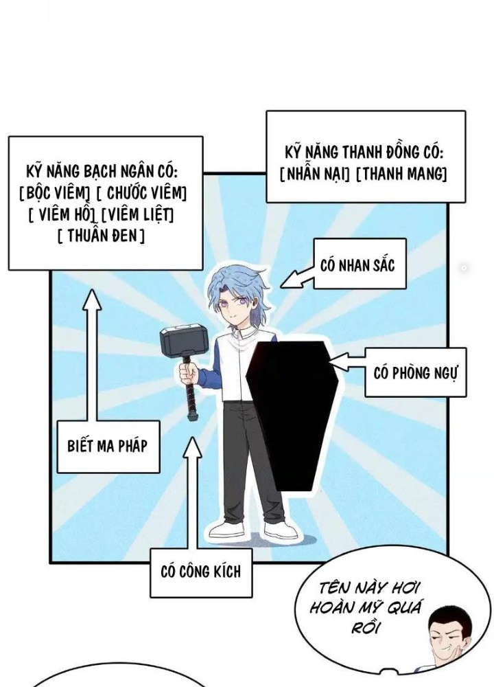 Cửu Tinh Độc Nãi Chapter 41 - Trang 2