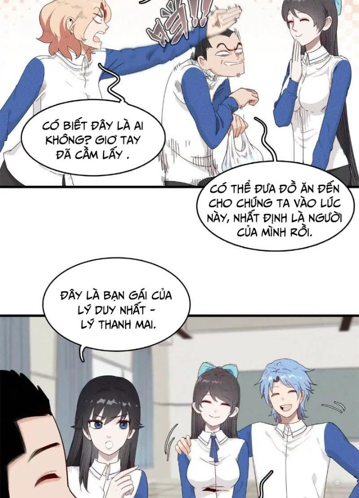 Cửu Tinh Độc Nãi Chapter 41 - Trang 2