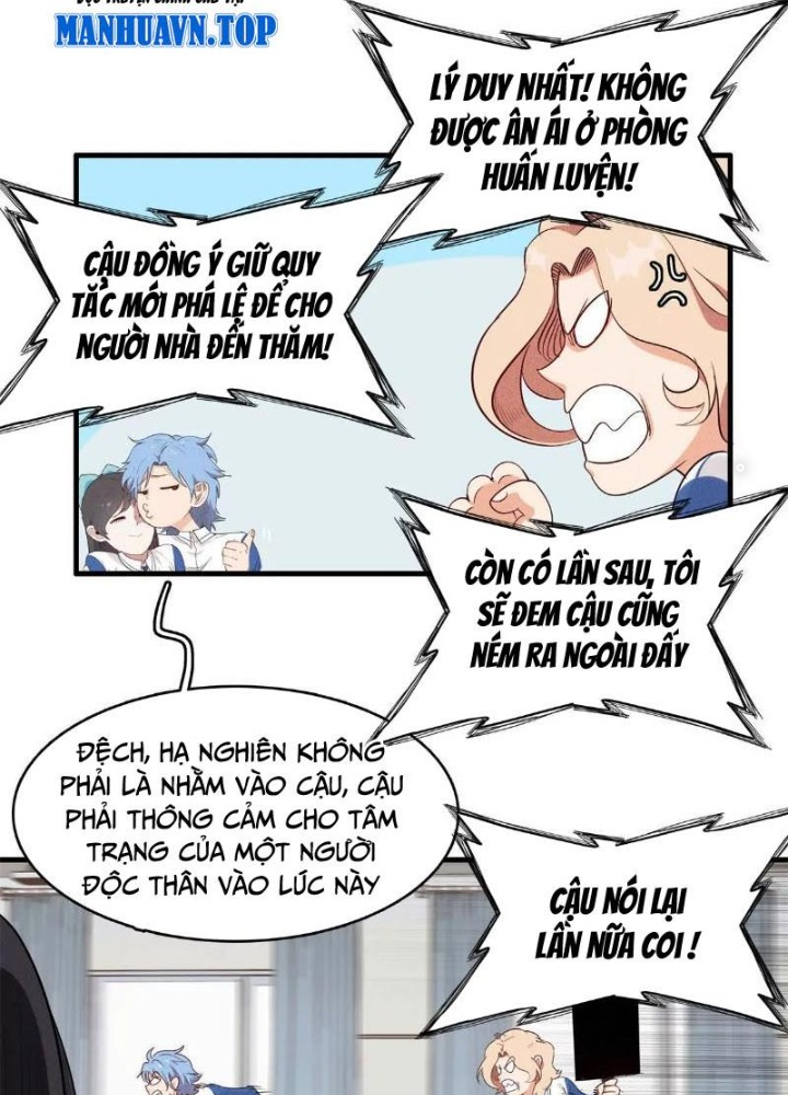 Cửu Tinh Độc Nãi Chapter 41 - Trang 2