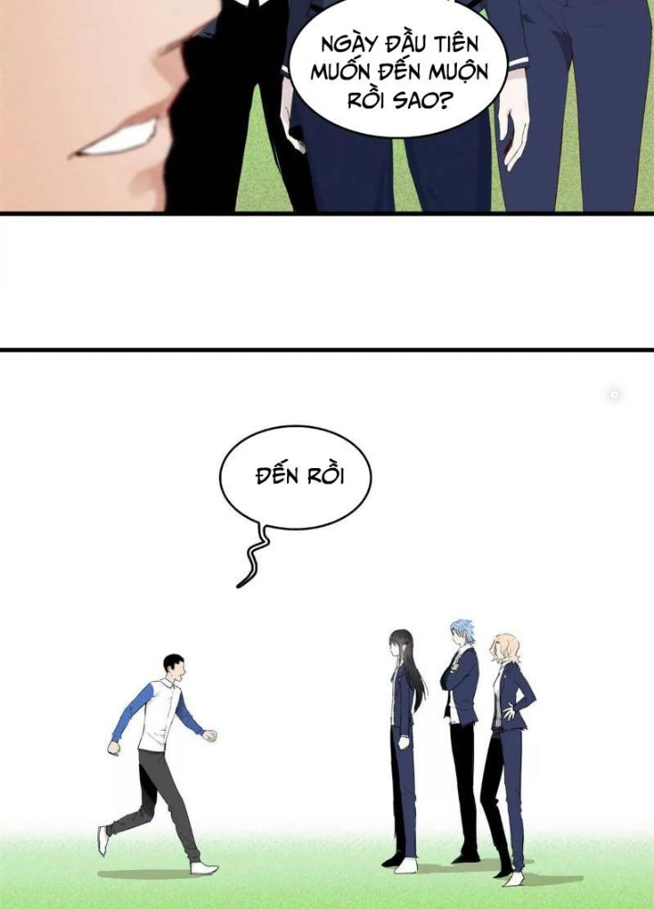 Cửu Tinh Độc Nãi Chapter 41 - Trang 2