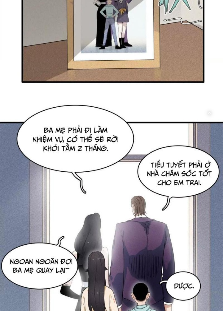 Cửu Tinh Độc Nãi Chapter 42 - Trang 2