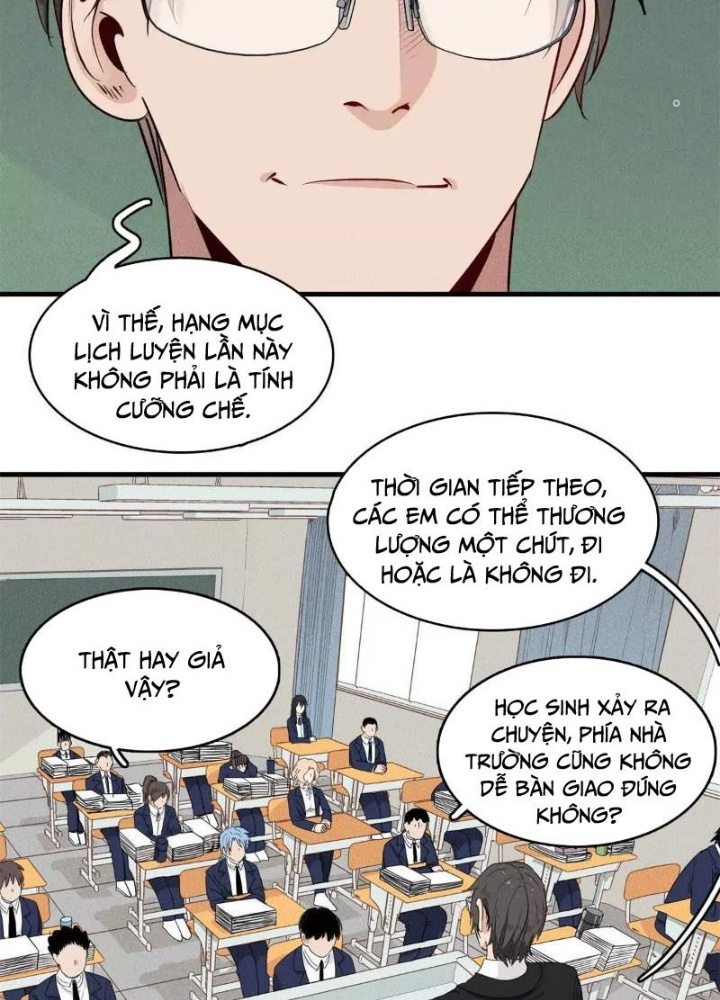 Cửu Tinh Độc Nãi Chapter 42 - Trang 2