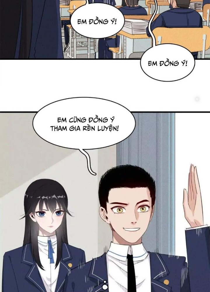 Cửu Tinh Độc Nãi Chapter 42 - Trang 2