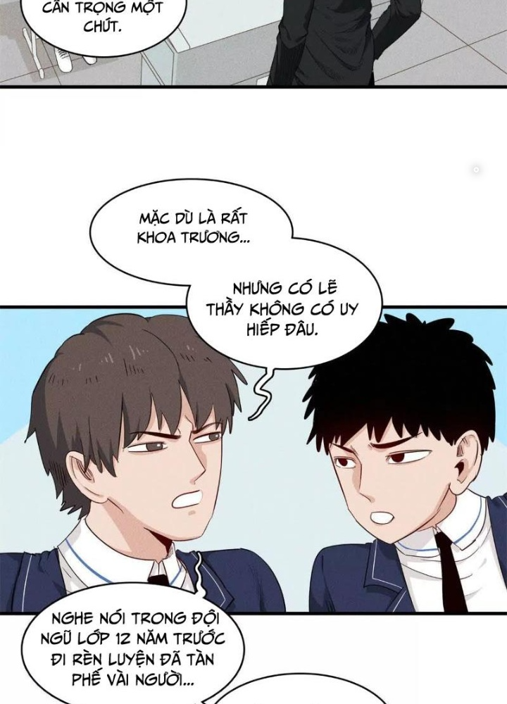 Cửu Tinh Độc Nãi Chapter 42 - Trang 2
