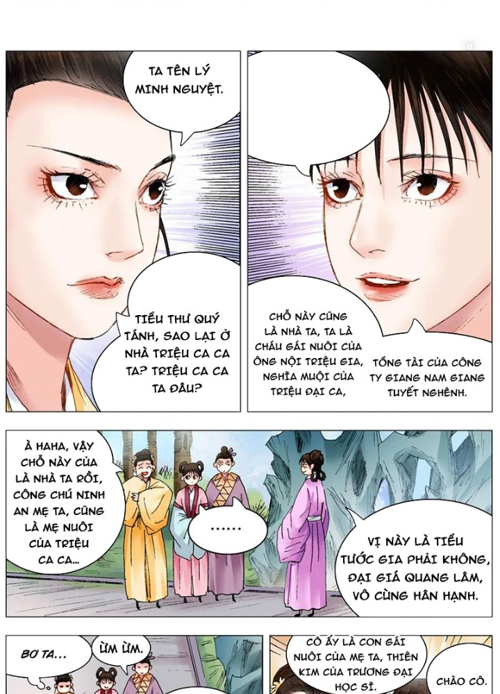 Tiểu Các Lão Chapter 252 - Trang 2