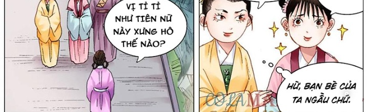 Tiểu Các Lão Chapter 252 - Trang 2