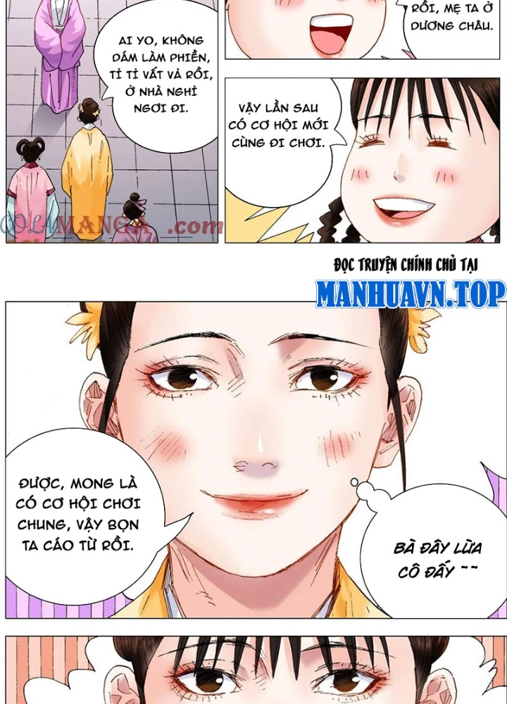 Tiểu Các Lão Chapter 252 - Trang 2