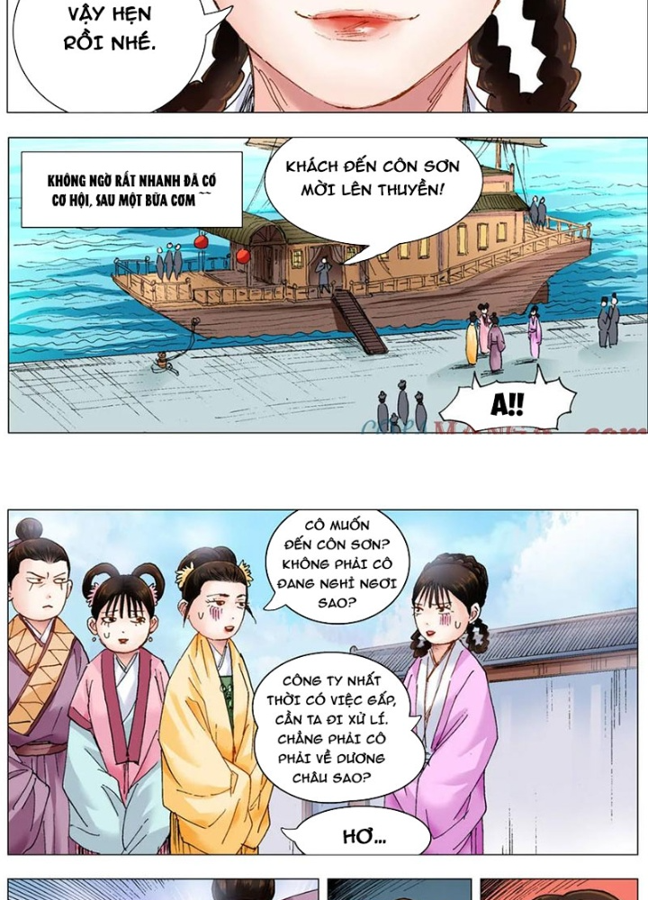 Tiểu Các Lão Chapter 252 - Trang 2