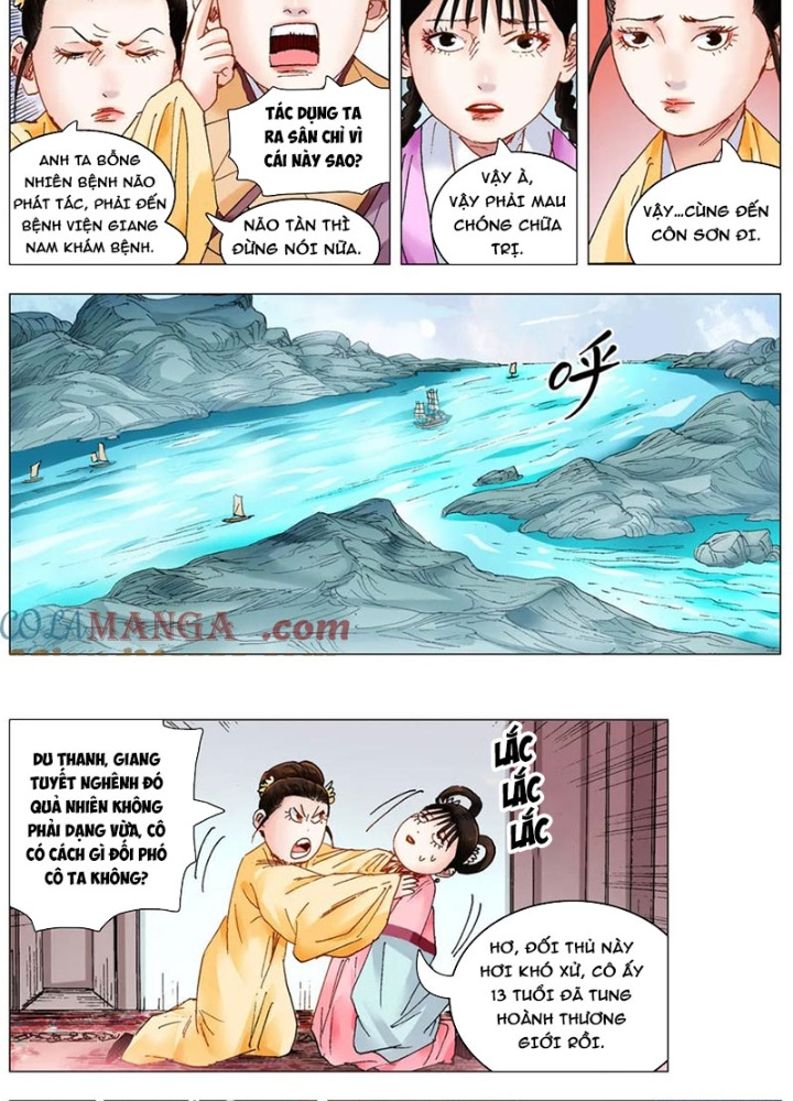 Tiểu Các Lão Chapter 252 - Trang 2
