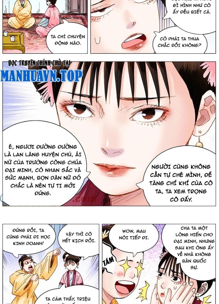 Tiểu Các Lão Chapter 252 - Trang 2