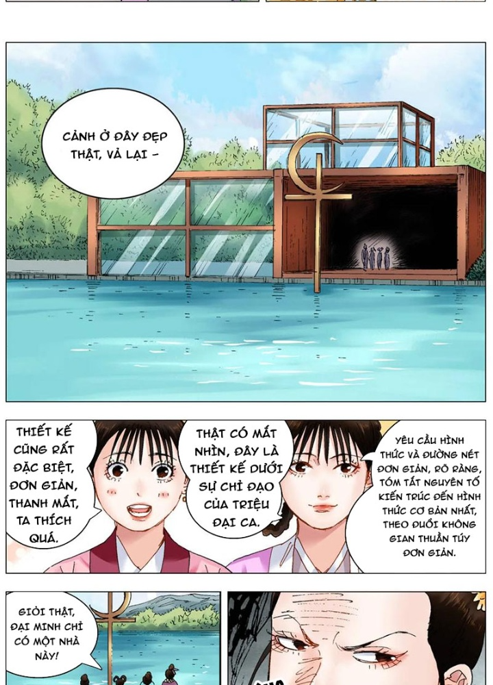 Tiểu Các Lão Chapter 252 - Trang 2