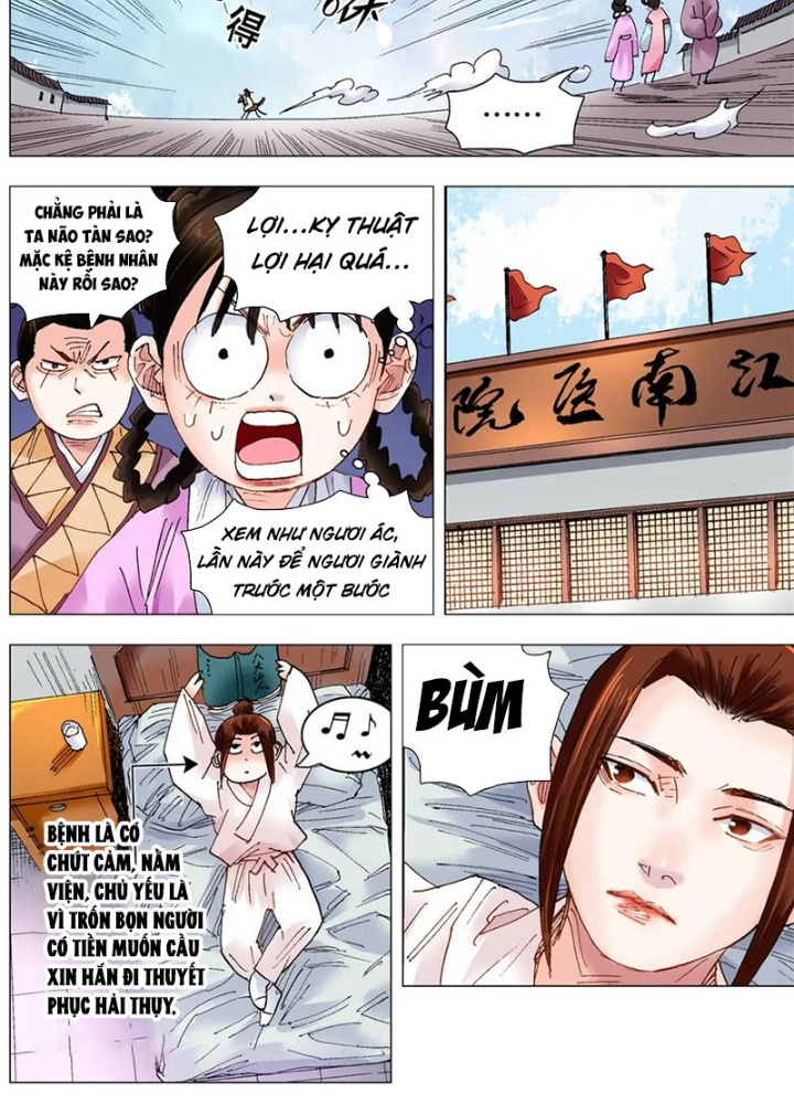 Tiểu Các Lão Chapter 252 - Trang 2