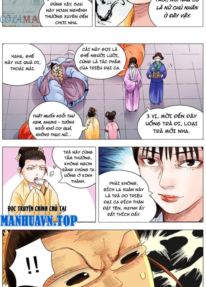 Tiểu Các Lão Chapter 252 - Trang 2