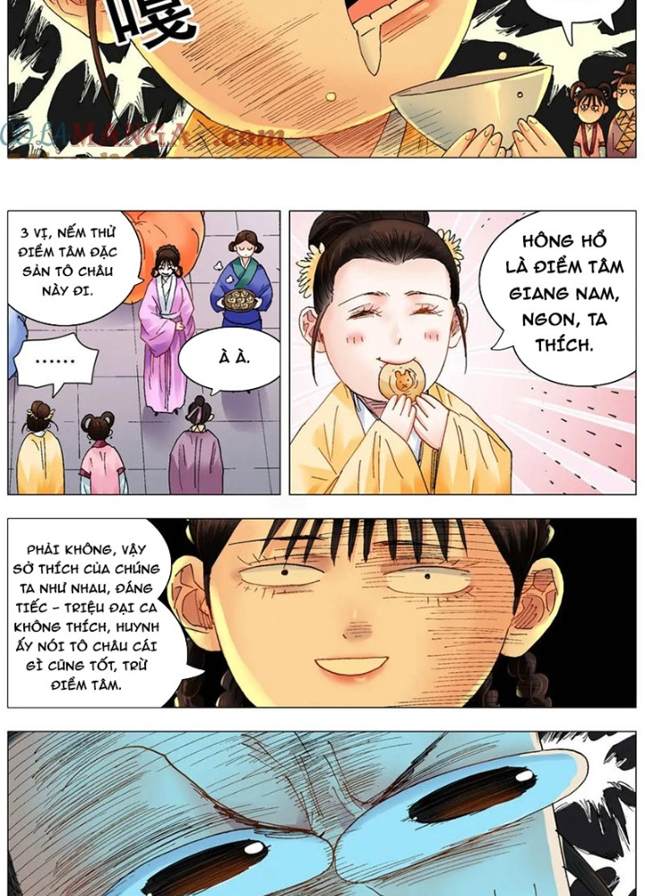 Tiểu Các Lão Chapter 252 - Trang 2