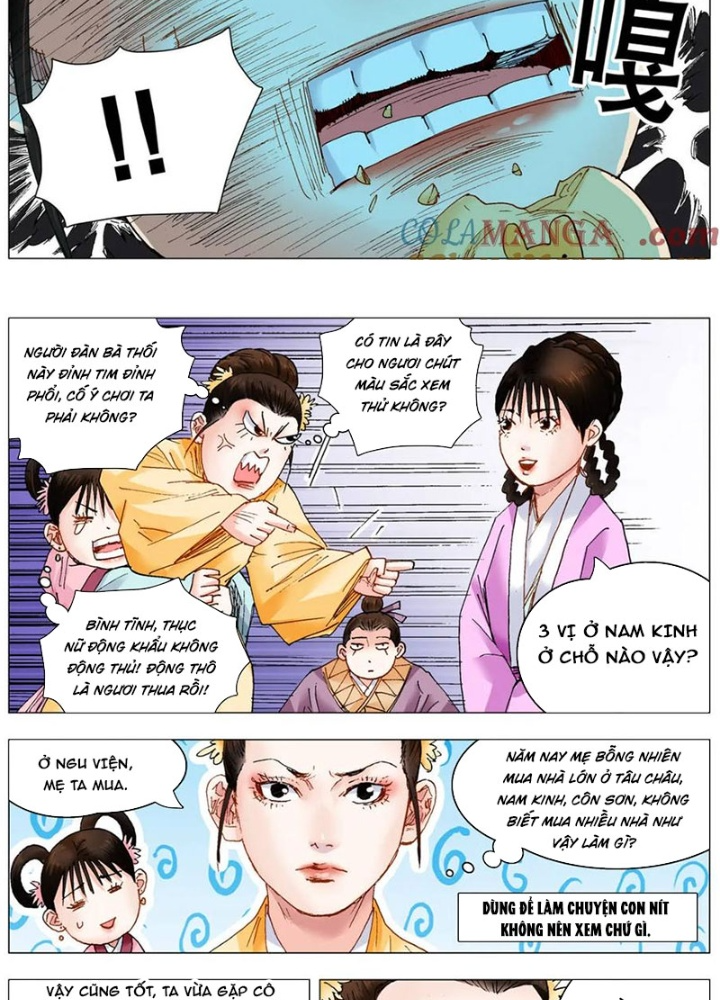 Tiểu Các Lão Chapter 252 - Trang 2