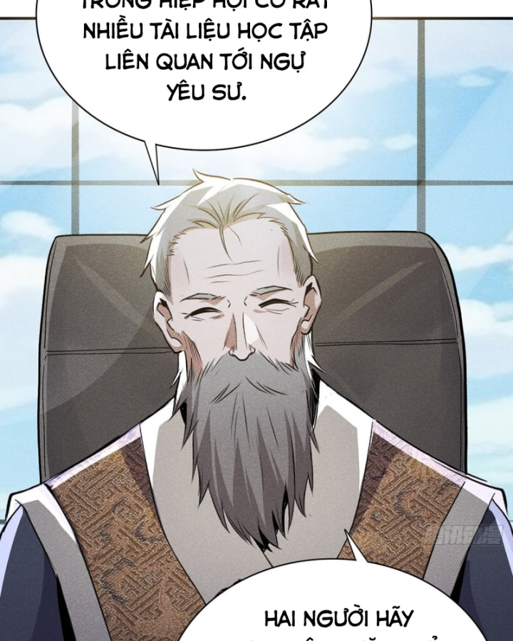 Dị Thú Của Ta Chỉ Có Trăm Triệu Điểm Cao Chapter 7 - Trang 2