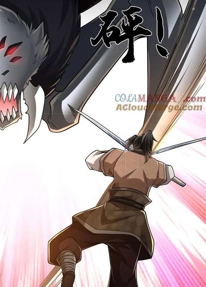 Tận thế thế giới Huyền Huyễn Ta Vô Địch Chapter 62 - Trang 2