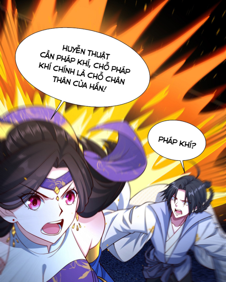 Dị Thần Làm Loạn, Ta Trở Tay Giết Luôn Thần Chapter 13 - Trang 2