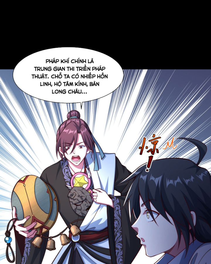 Dị Thần Làm Loạn, Ta Trở Tay Giết Luôn Thần Chapter 13 - Trang 2