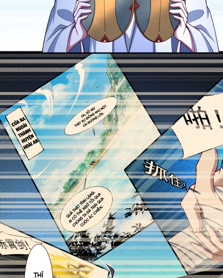 Dị Thần Làm Loạn, Ta Trở Tay Giết Luôn Thần Chapter 13 - Trang 2