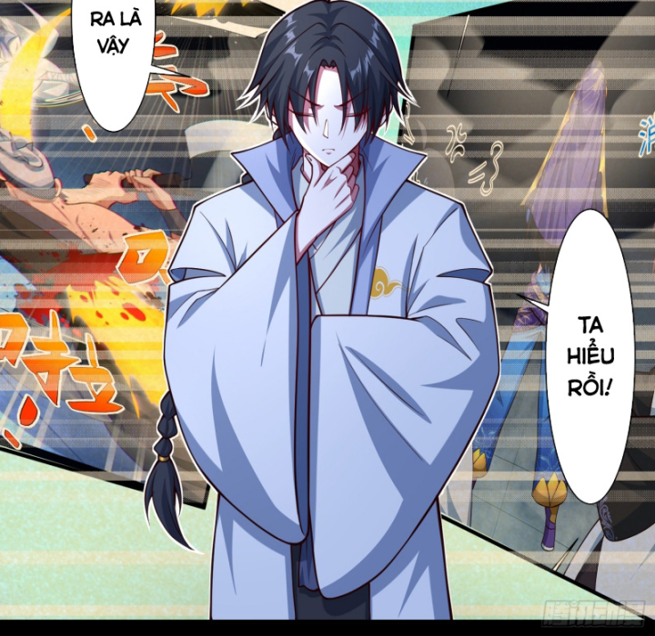 Dị Thần Làm Loạn, Ta Trở Tay Giết Luôn Thần Chapter 13 - Trang 2