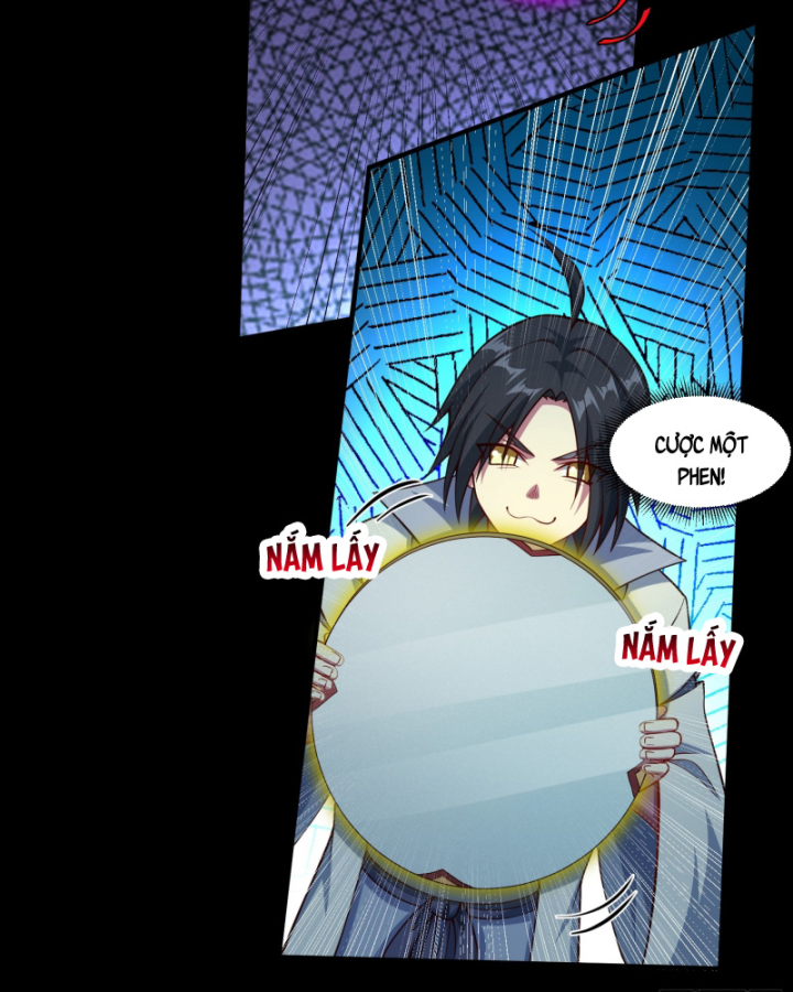 Dị Thần Làm Loạn, Ta Trở Tay Giết Luôn Thần Chapter 13 - Trang 2