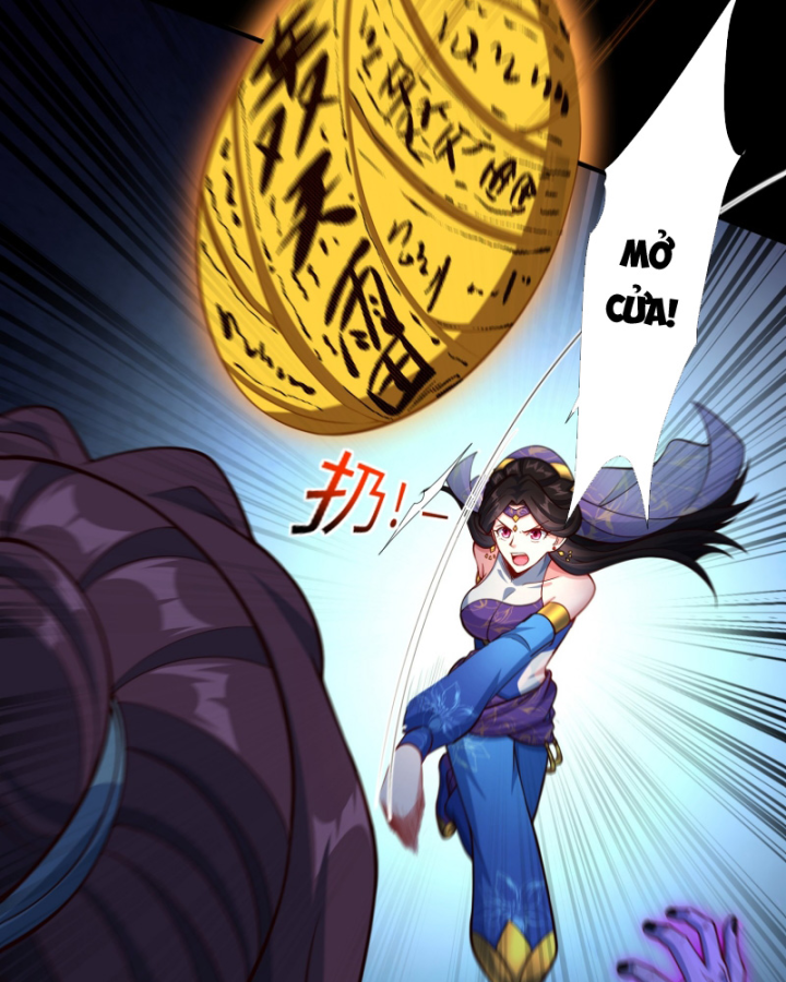 Dị Thần Làm Loạn, Ta Trở Tay Giết Luôn Thần Chapter 13 - Trang 2