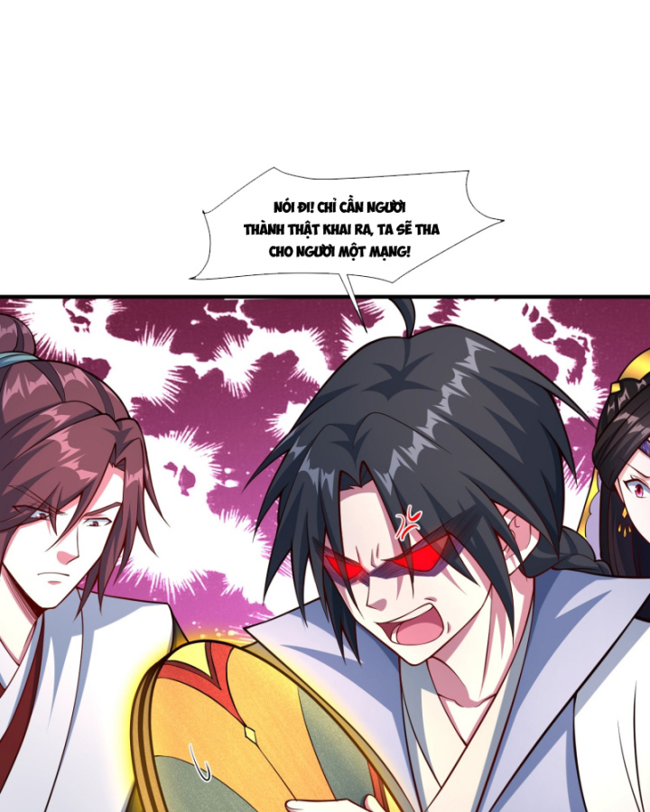 Dị Thần Làm Loạn, Ta Trở Tay Giết Luôn Thần Chapter 13 - Trang 2